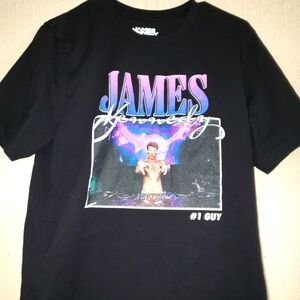 DJ James Kennedy T-Shirt XL